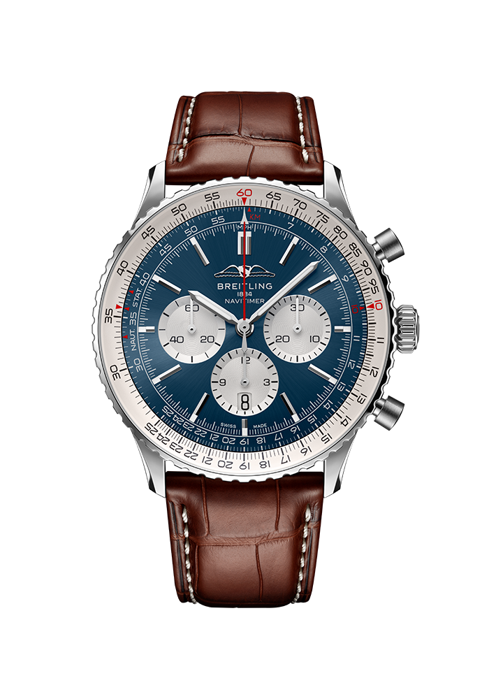 Breitling Navitimer Navitimer B01 Chronograph 46 AB0137211C1P1