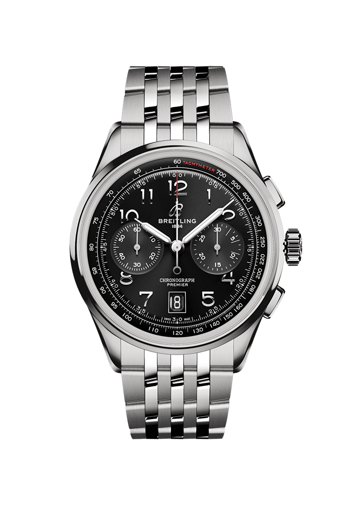 Breitling Premier Premier B01 Chronograph 42 AB0145221B1A1