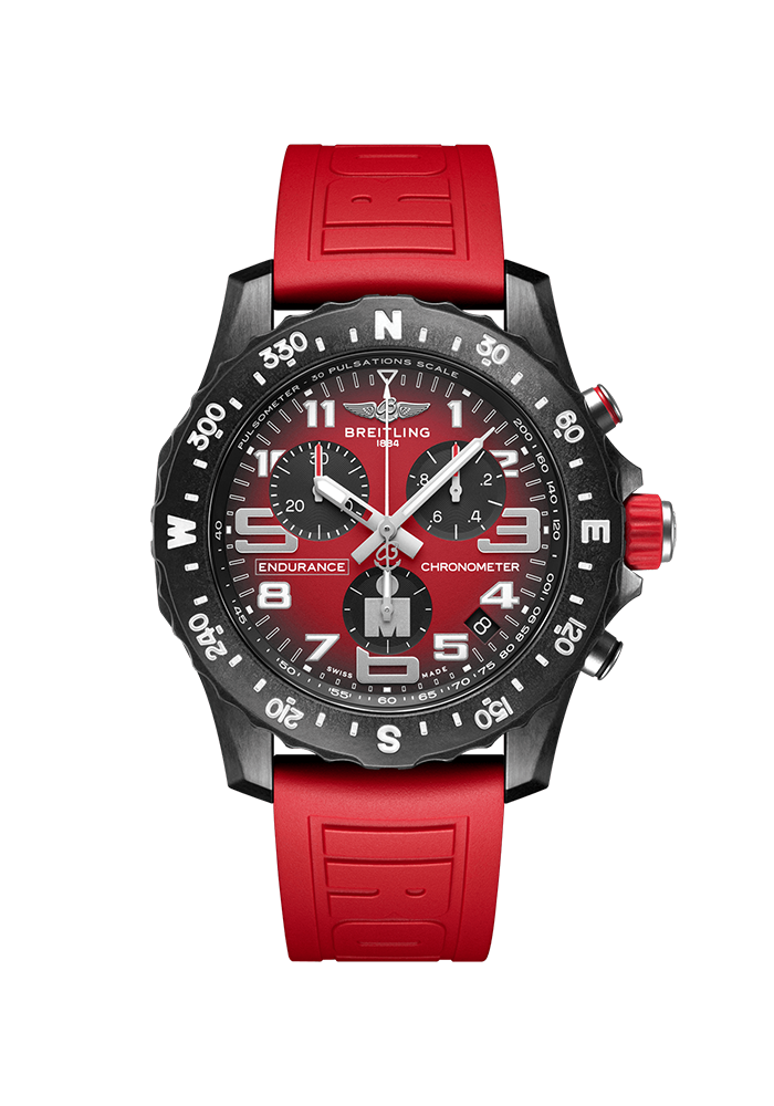 Breitling Professional Endurance Pro Endurance Pro IRONMAN® X823109A1K1S1 rot