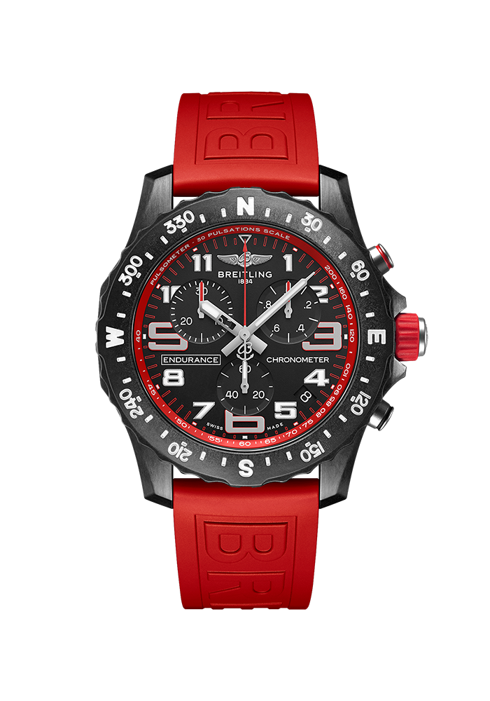 Breitling Professional Endurance Pro Endurance Pro X82310D91B1S1 rot