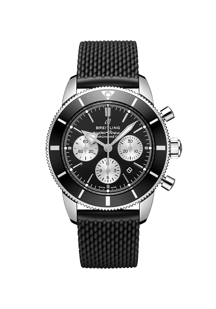 Breitling Superocean Heritage Superocean Heritage B01 Chronograph 44 AB0162121B1S1