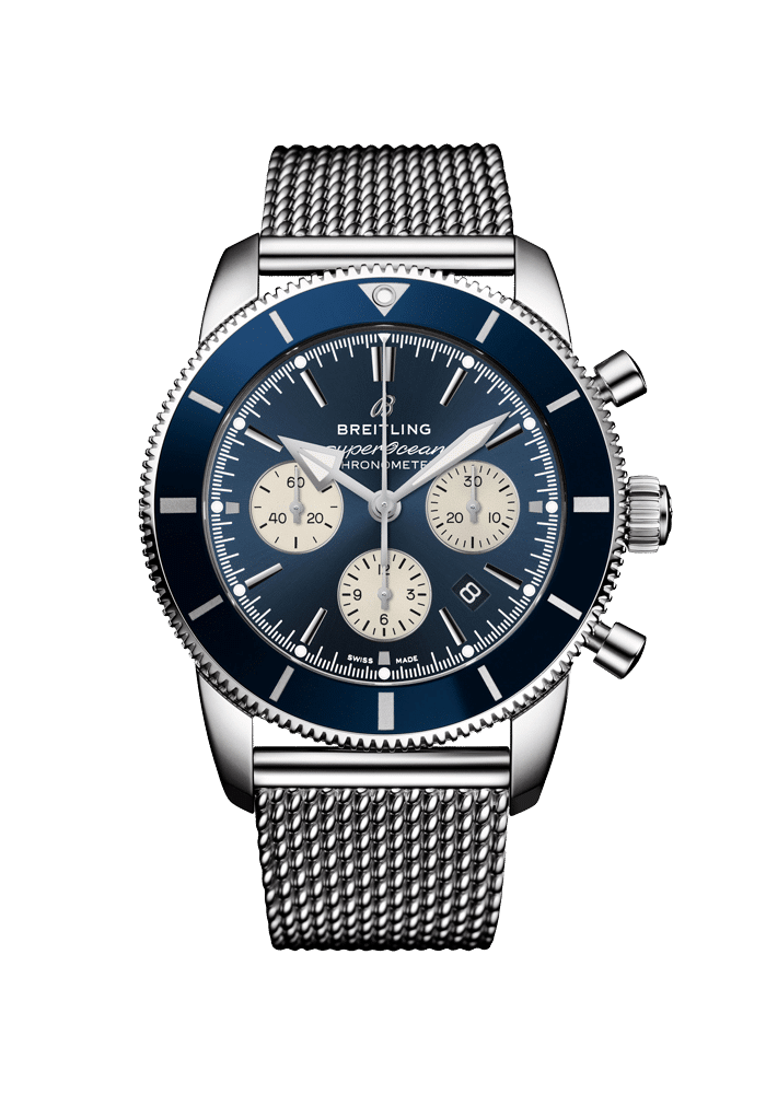 Breitling Superocean Heritage Superocean Heritage B01 Chronograph 44 AB0162161C1A1