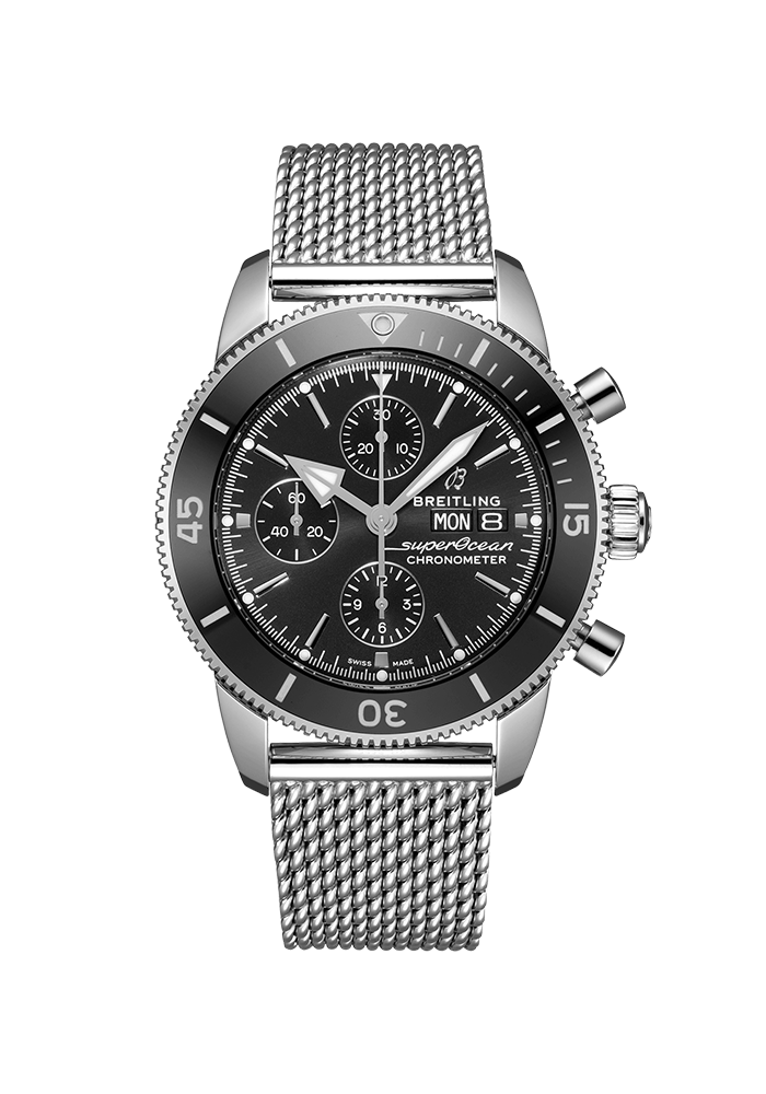 Breitling Superocean Heritage Superocean Heritage Chronograph 44 A13313121B1A1