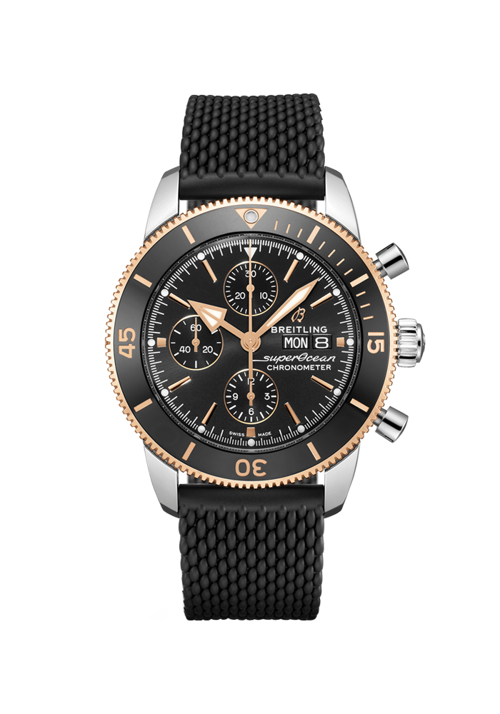 Breitling Superocean Heritage Superocean Heritage Chronograph 44 U13313121B1S1