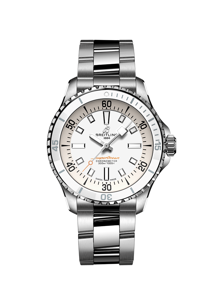 Breitling Superocean Superocean Automatic 36 A17377211A1A1