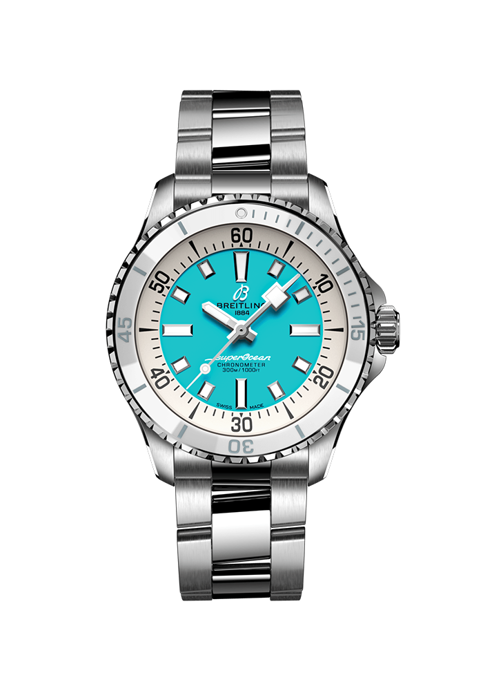 Breitling Superocean Superocean Automatic 36 A17377211C1A1