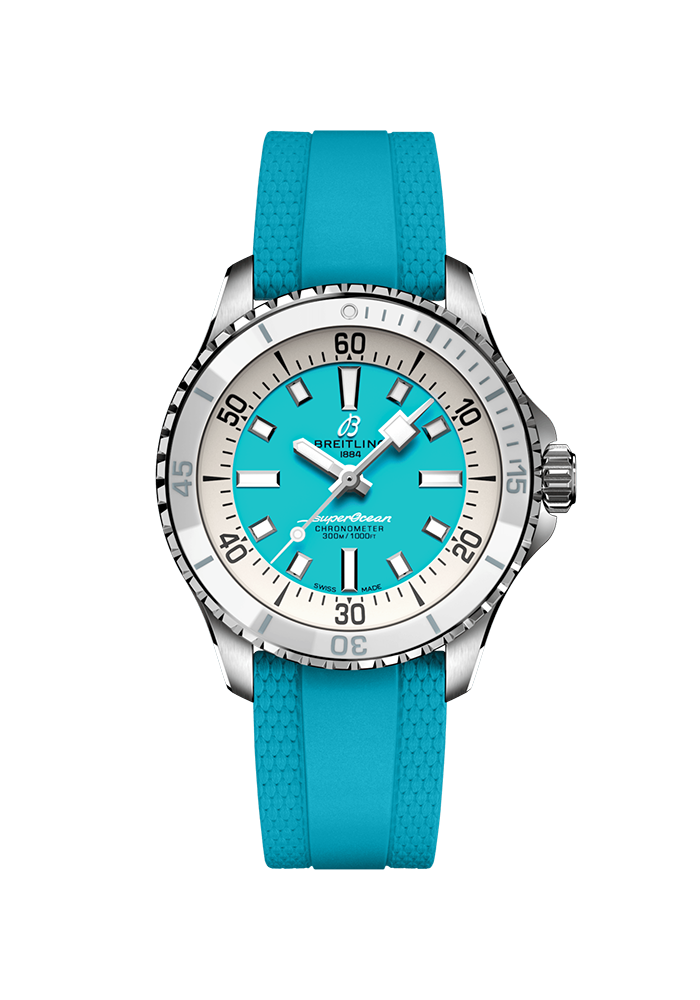 Breitling Superocean Superocean Automatic 36 A17377211C1S1