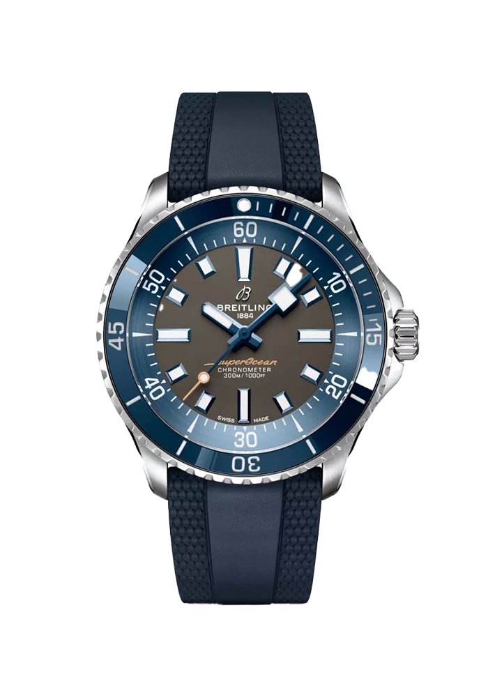 Breitling Superocean Superocean Automatic 42 Blue Danube Edition 173753A1B1S1