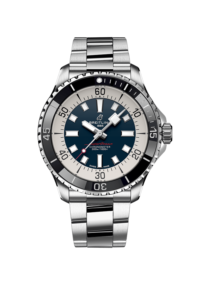 Breitling Superocean Superocean Automatic 44 A17376211C1A1