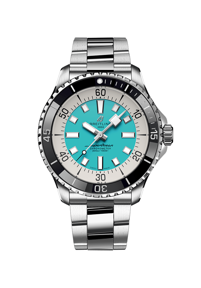 Breitling Superocean Superocean Automatic 44 A17376211L2A1