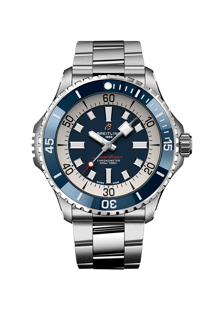 Breitling Superocean Superocean Automatic 46 A17378E71C1A1