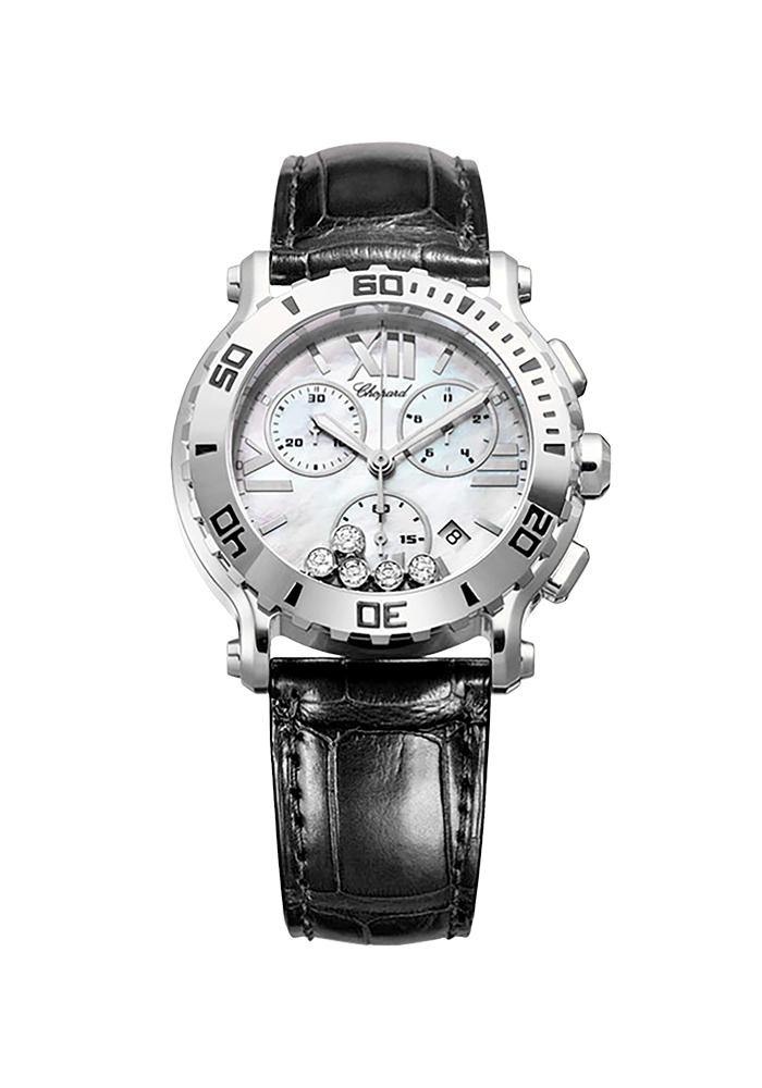 Chopard Happy Sport Happy Sport Chronograph 42 mm 288499-3006