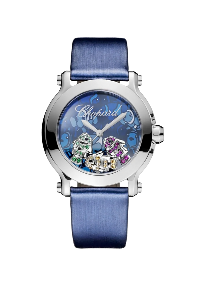 Chopard Happy Sport Happy Sport Medium 36mm 278475-3049