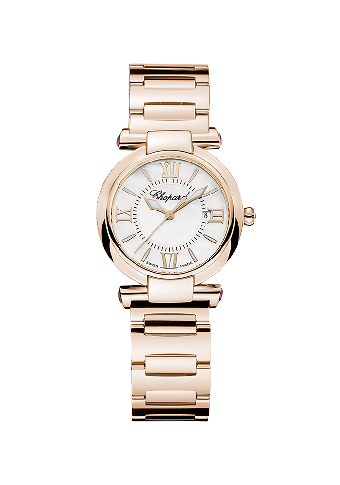 Chopard Imperiale Imperiale Quartz 28 mm 384238-5002