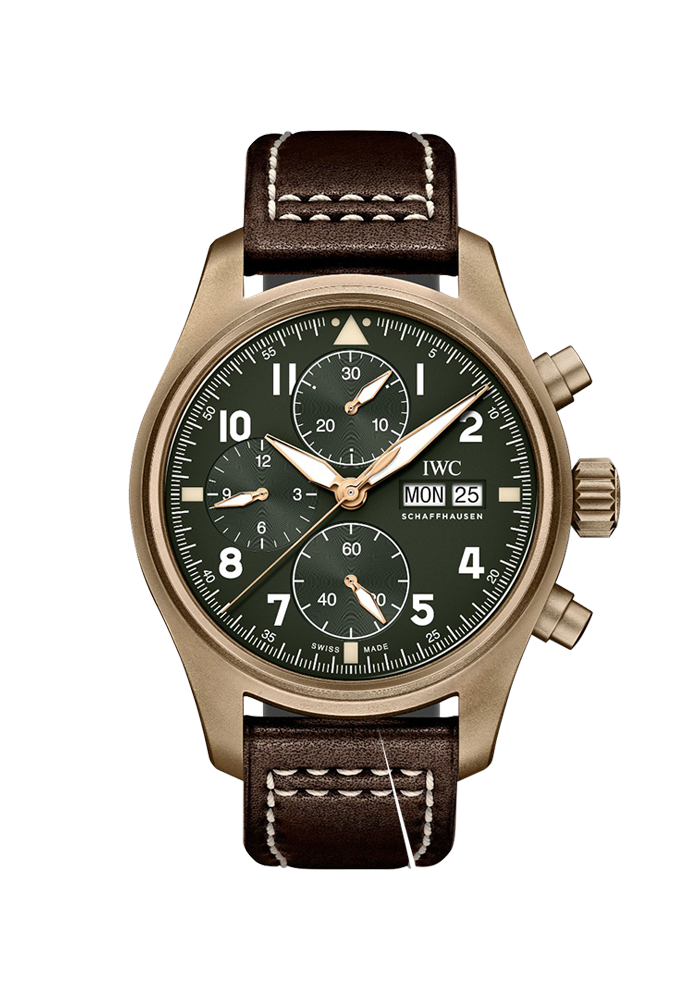 IWC Pilot's Watch Chronograph Spitfire IW387902