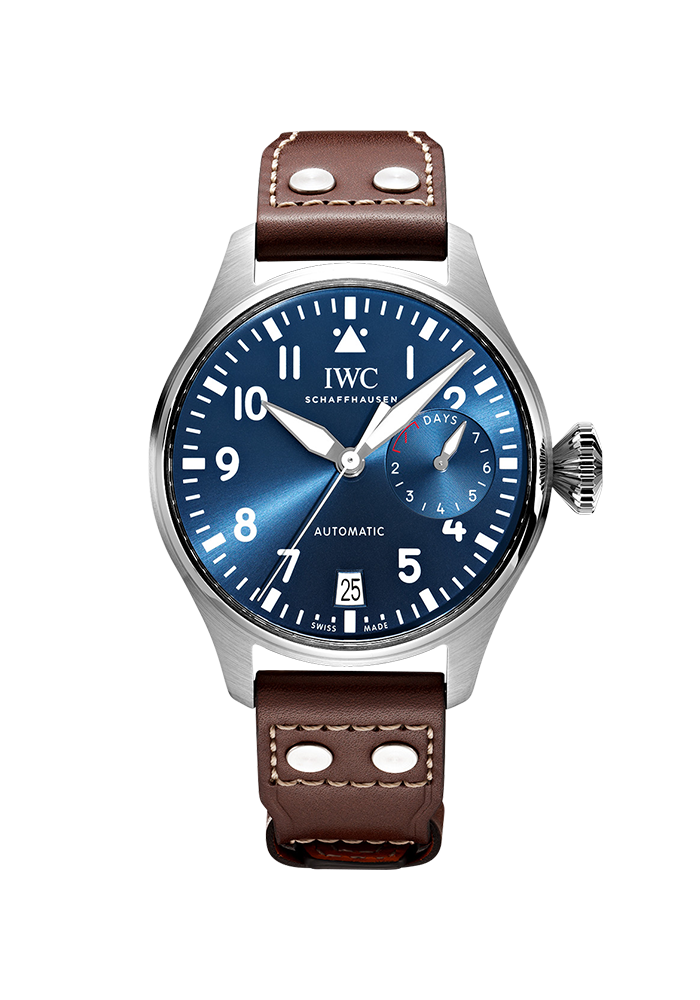 IWC Pilot’s Watches Big Pilot’s Watch Edition «Le Petit Prince» IW501002