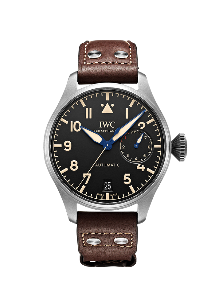 IWC Pilot’s Watches Big Pilot’s Watch Heritage IW501004