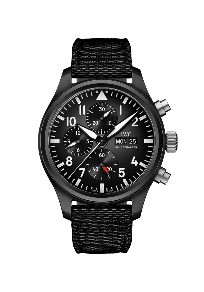 IWC Pilot’s Watches Pilot’s Watch Chronograph Top Gun IW389101