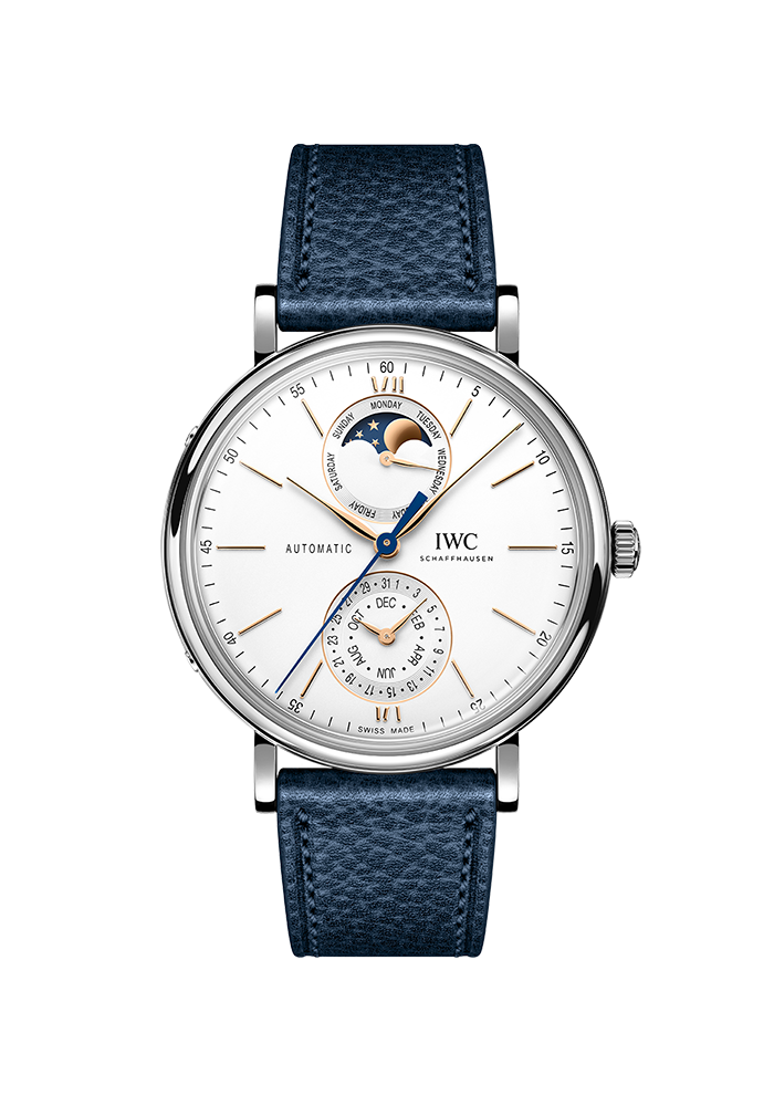 IWC Portofino Portofino Complete Calendar IW359001