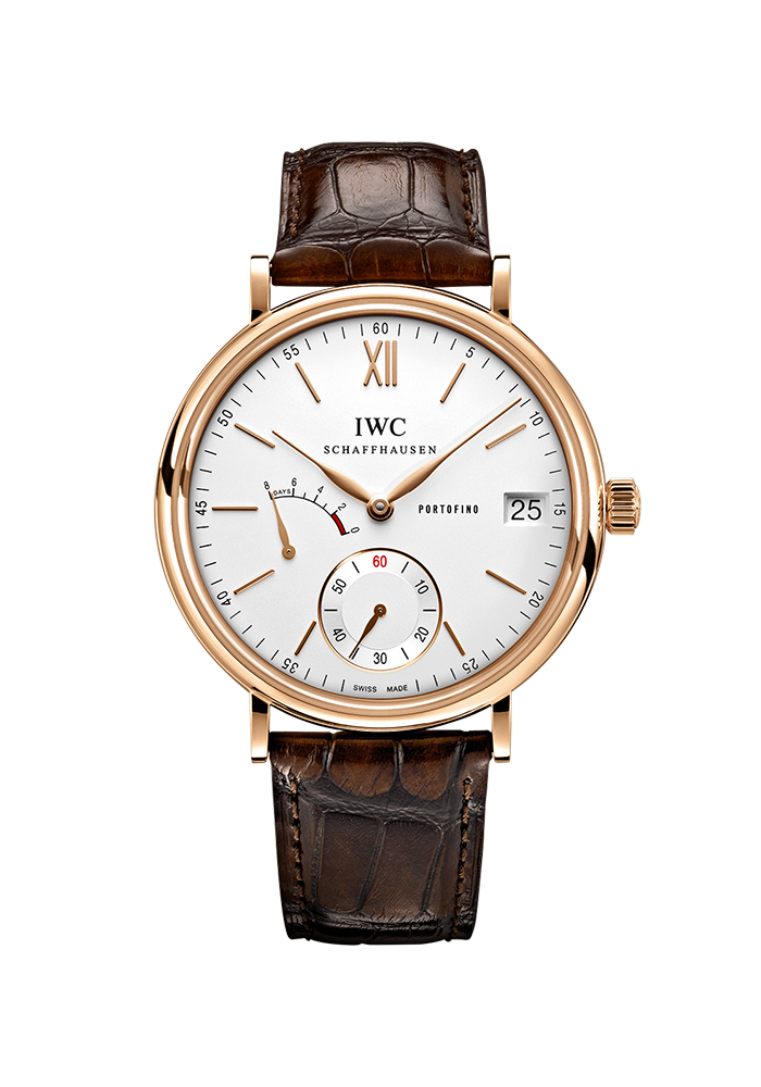 IWC Portofino Portofino Hand-Wound Eight Days IW510107