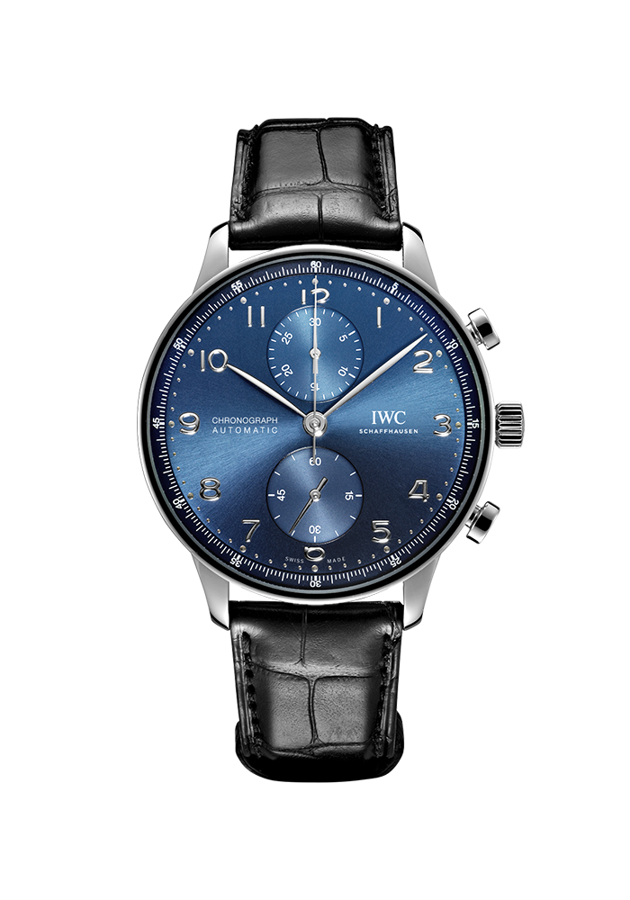 IWC Portugieser Portugieser Chronograph IW371606