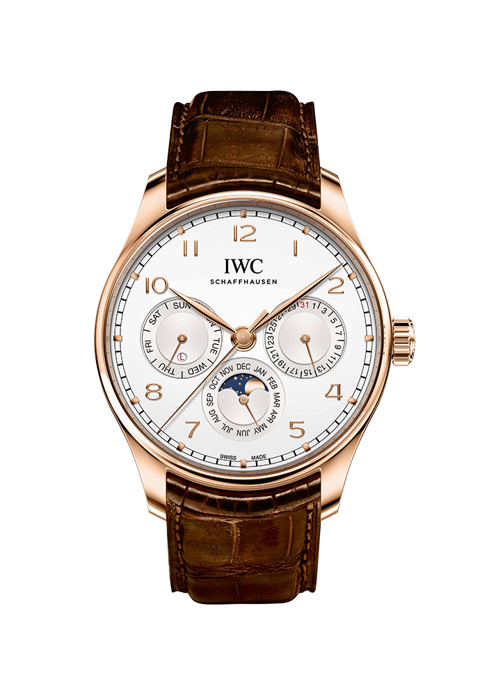 IWC Portugieser Portugieser Perpetual Calendar 42 IW344202