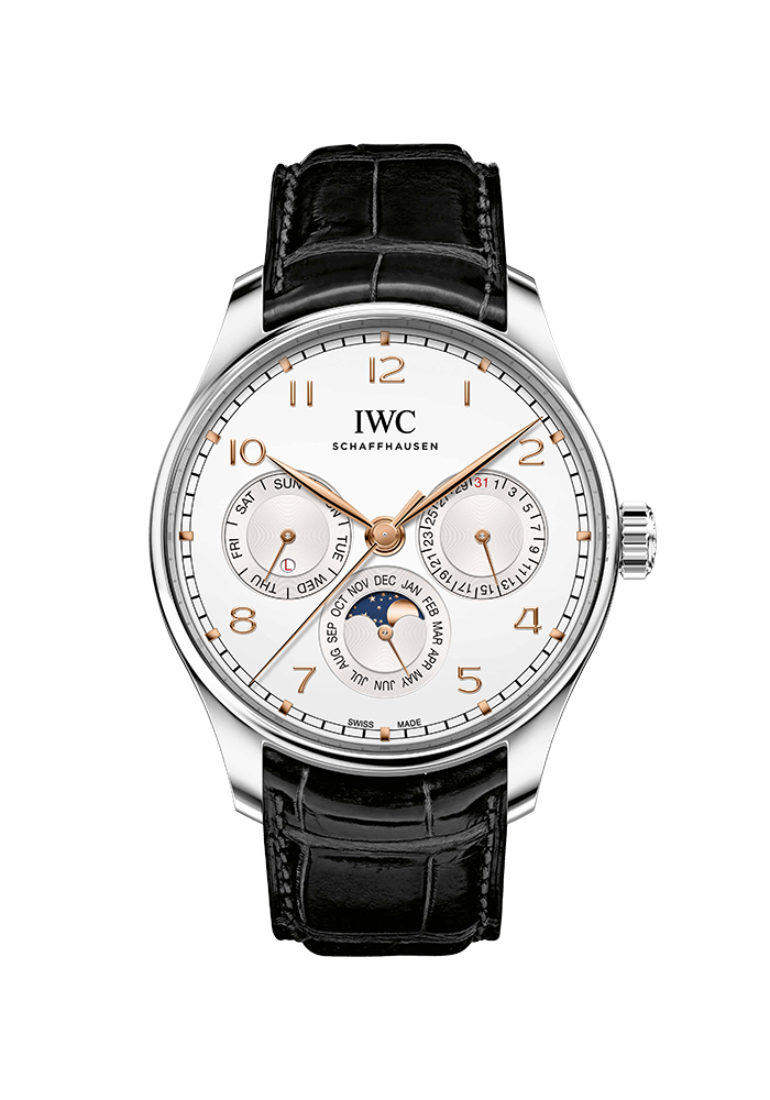 IWC Portugieser Portugieser Perpetual Calendar 42 IW344203