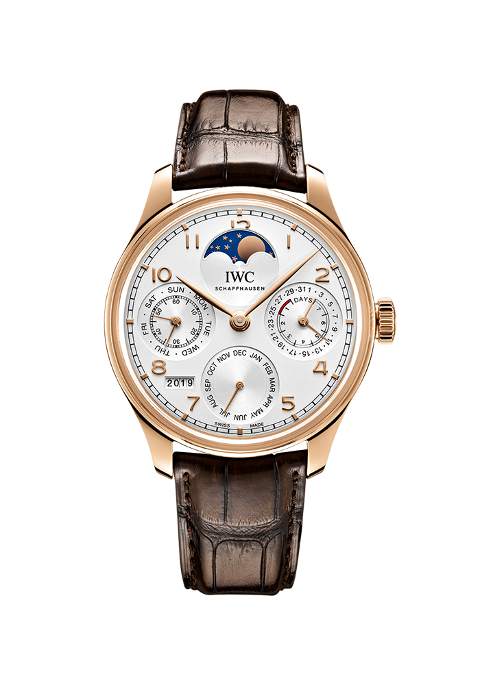 IWC Portugieser Portugieser Perpetual Calendar IW503302