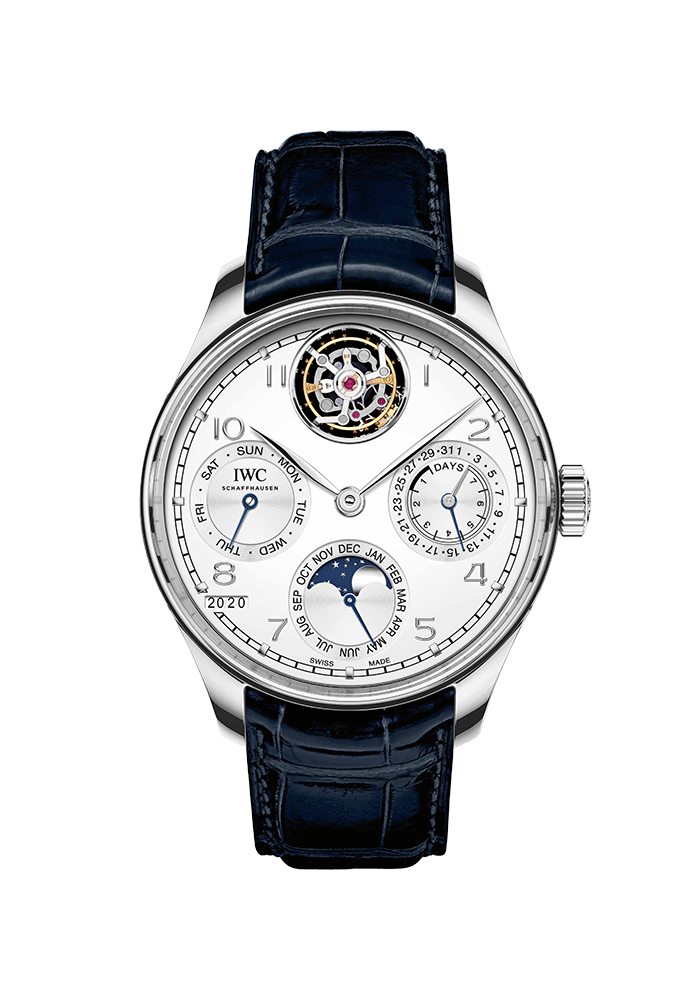 IWC Portugieser Portugieser Perpetual Calendar Tourbillon IW504505