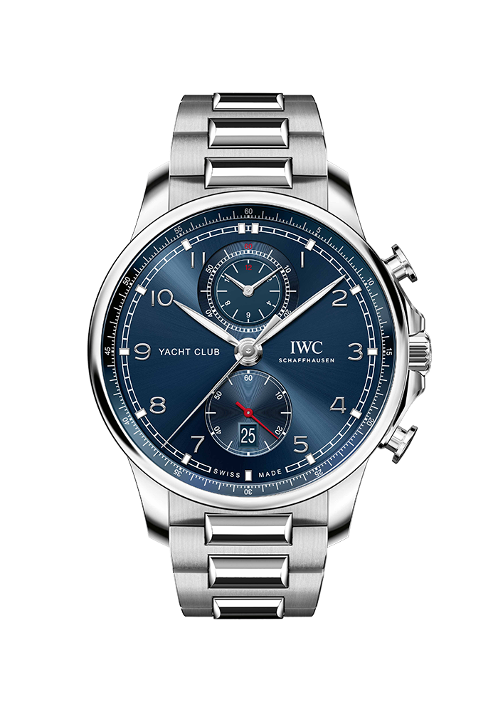 IWC Portugieser Portugieser Yacht Club Chronograph IW390701