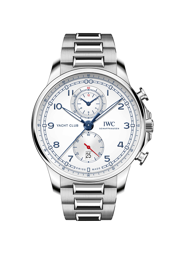 IWC Portugieser Portugieser Yacht Club Chronograph IW390702