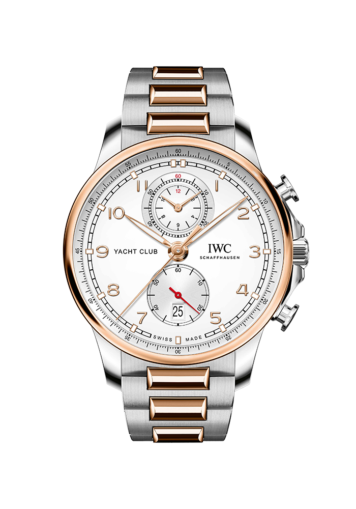 IWC Portugieser Portugieser Yacht Club Chronograph IW390703