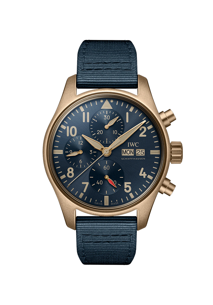 IWC Schaffhausen Pilot's Watches Pilot’s Watch Chronograph 41 IW388109