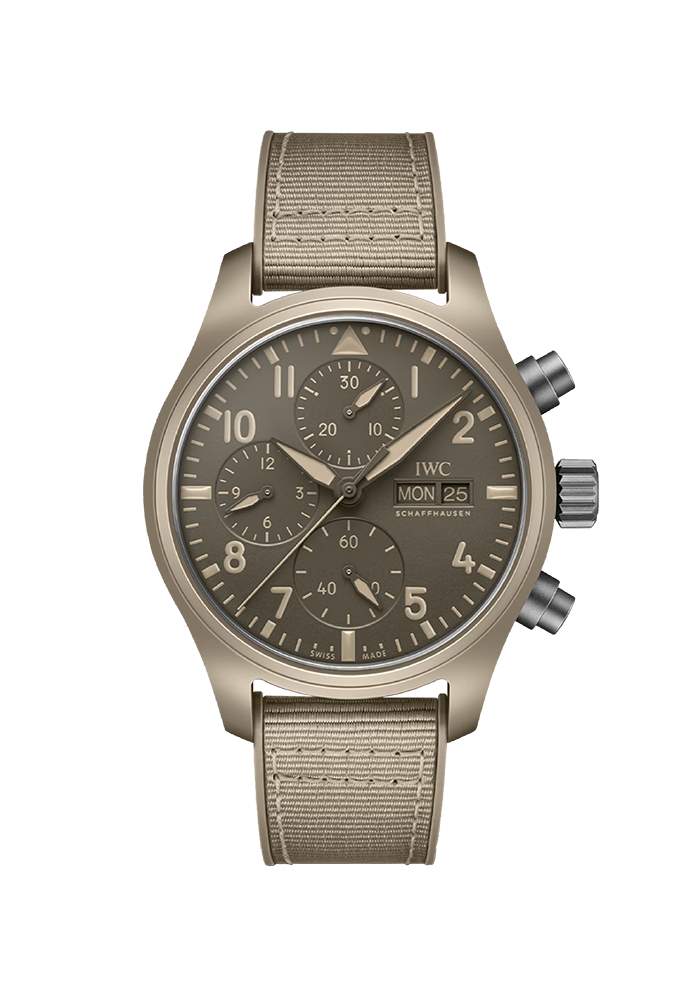 IWC Schaffhausen Pilot's Watches Pilot's Watch Chronograph 41 TOP GUN Mojave Desert IW389402