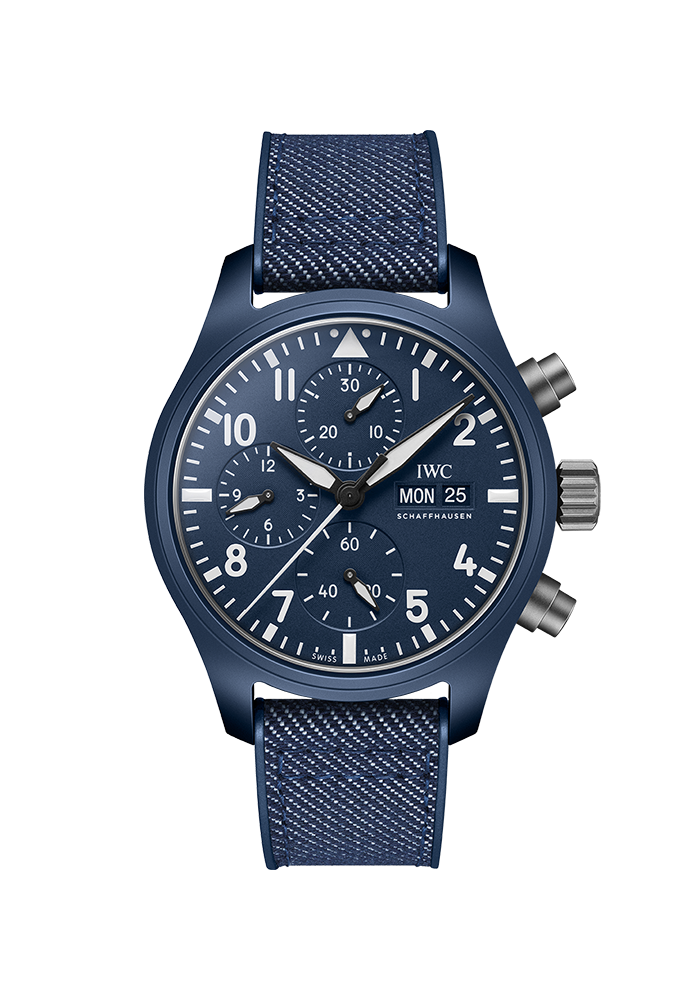 IWC Schaffhausen Pilot's Watches Pilot's Watch Chronograph 41 TOP GUN Oceana IW389404