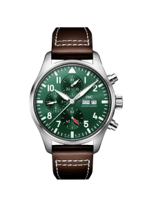 IWC Schaffhausen Pilot's Watches Pilot's Watch Chronograph IW378005