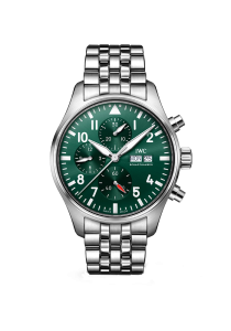 IWC Schaffhausen Pilot's Watches Pilot's Watch Chronograph IW378006