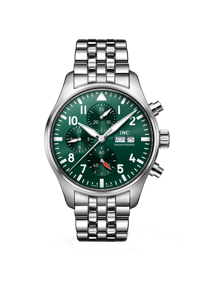 IWC Schaffhausen Pilot's Watches Pilot's Watch Chronograph IW378006