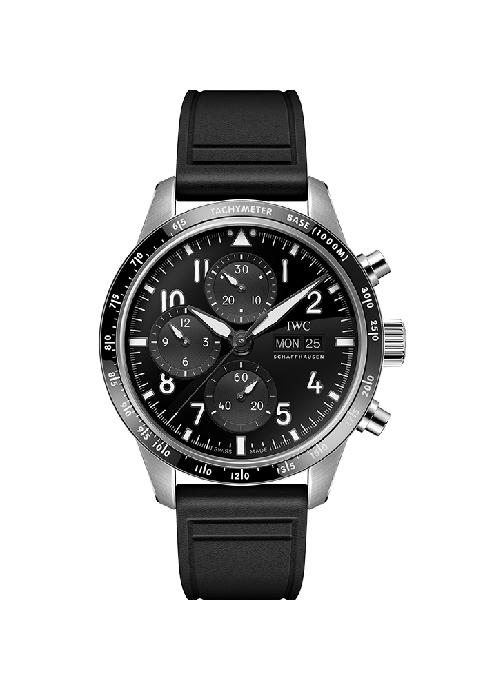 IWC Schaffhausen Pilot's Watches Pilot’s Watch Performance Chronograph 41 AMG IW388305