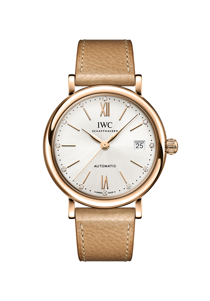 IWC Schaffhausen Portofino Portofino Automatic 37 IW458606