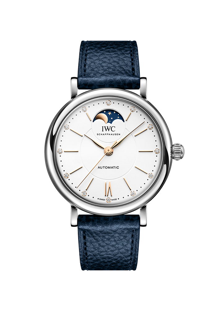 IWC Schaffhausen Portofino Portofino Automatic Moon Phase 37 IW459601