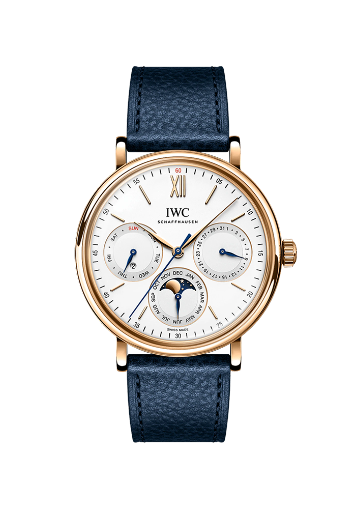 IWC Schaffhausen Portofino Portofino Perpetual Calendar IW344602