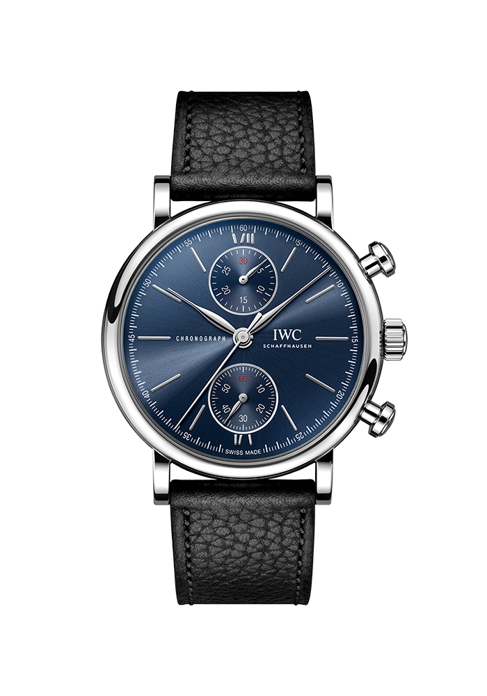 IWC Schaffhausen Portofino Portofino Portofino Chronograph 39 Edition «Laureus Sport for Good» IW391408