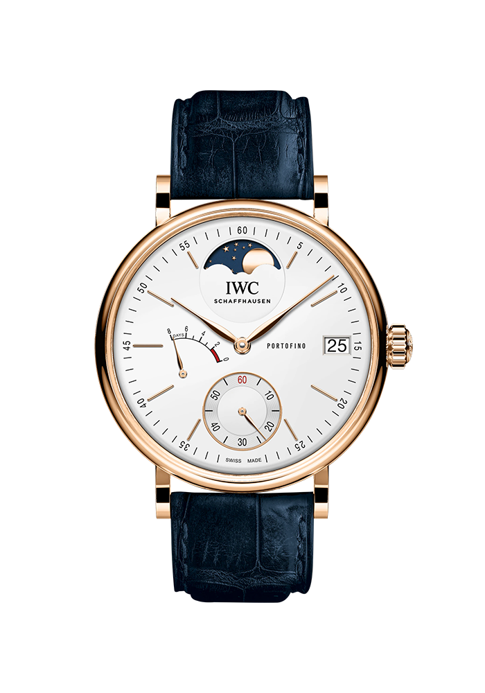 IWC Schaffhausen Portofino Portofino Portofino Hand-Wound Moon Phase IW516409