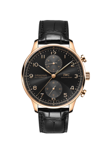 IWC Schaffhausen Portugieser Portugieser Chronograph IW371625