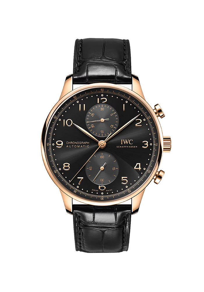 IWC Schaffhausen Portugieser Portugieser Chronograph IW371625