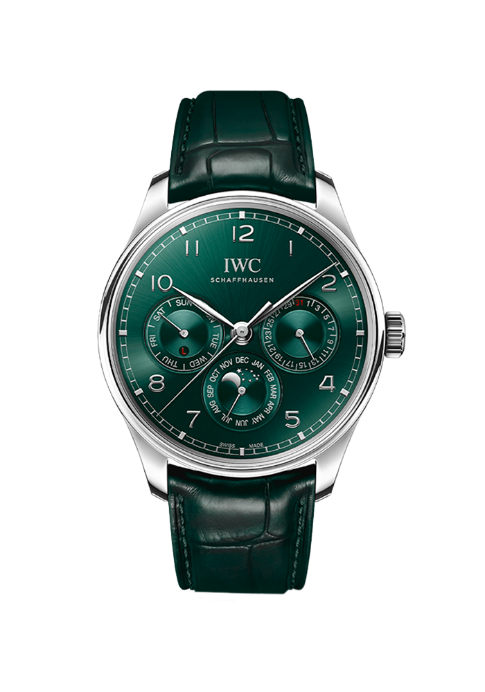 IWC Schaffhausen Portugieser Portugieser Perpetual Calendar 42 IW344207