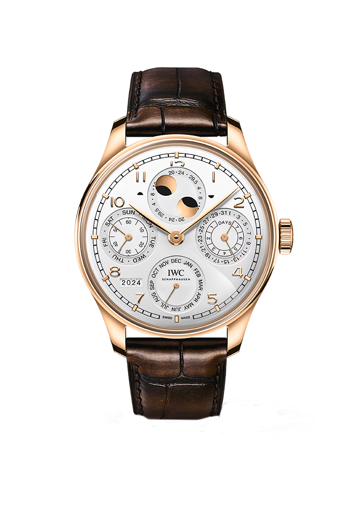 IWC Schaffhausen Portugieser Portugieser Perpetual Calendar 44 IW503701