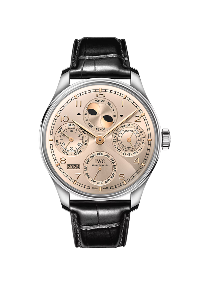 IWC Schaffhausen Portugieser Portugieser Perpetual Calendar 44 IW503704