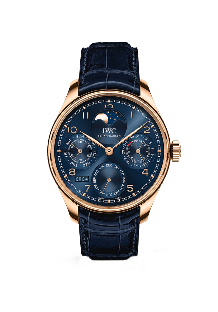 IWC Schaffhausen Portugieser Portugieser Perpetual Calendar IW503312